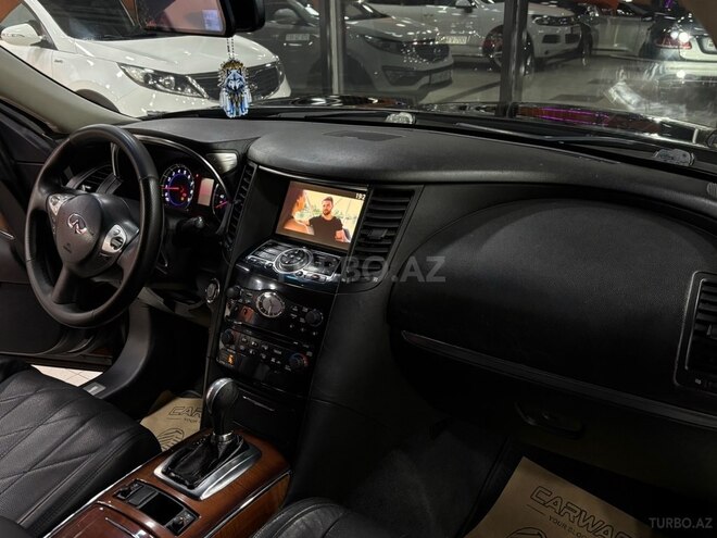 Infiniti FX35 2009, 245,000 km - 3.5 l - Sumqayıt