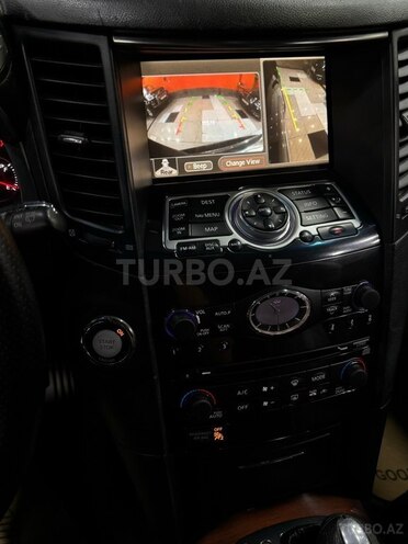 Infiniti FX35 2009, 245,000 km - 3.5 l - Sumqayıt