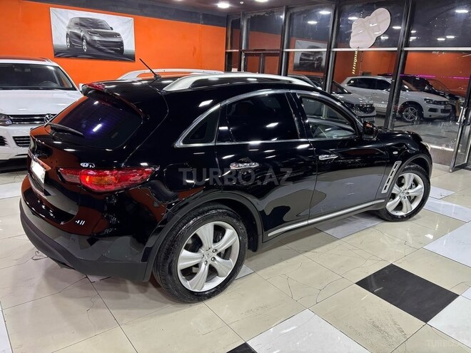 Infiniti FX35 2009, 245,000 km - 3.5 l - Sumqayıt