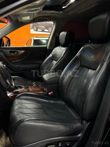 Infiniti FX35 2009, 245,000 km - 3.5 l - Sumqayıt