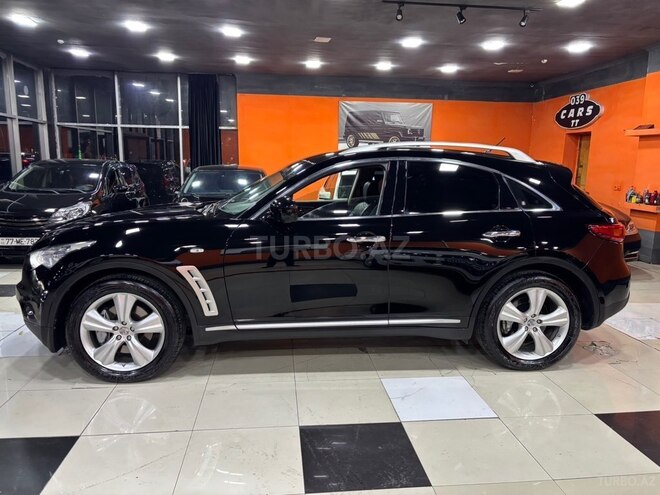 Infiniti FX35 2009, 245,000 km - 3.5 l - Sumqayıt