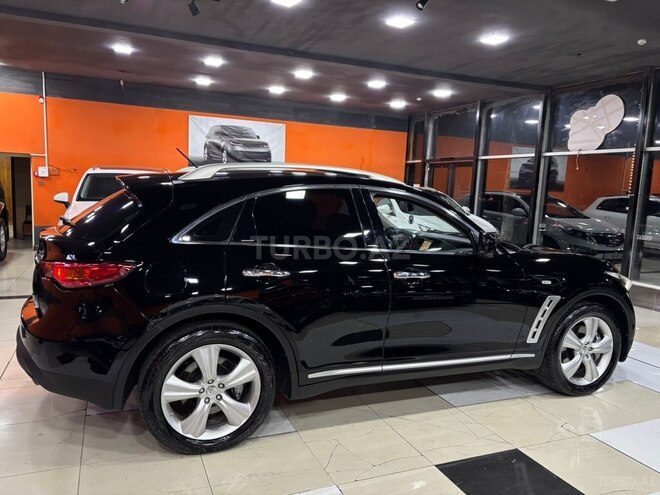 Infiniti FX35 2009, 245,000 km - 3.5 l - Sumqayıt