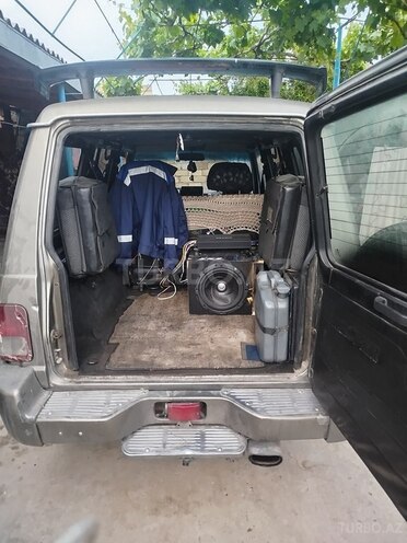 Hyundai Galloper 1998, 300,000 km - 3.0 л - Bakı