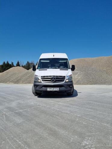 Mercedes Sprinter 316 2016, 291,777 km - 2.2 l - Bakı