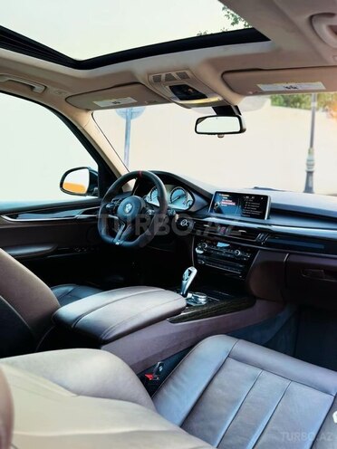 BMW X5 2016, 110,000 km - 2.0 l - Gəncə