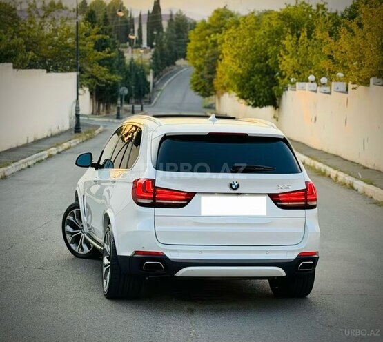 BMW X5 2016, 110,000 km - 2.0 l - Gəncə