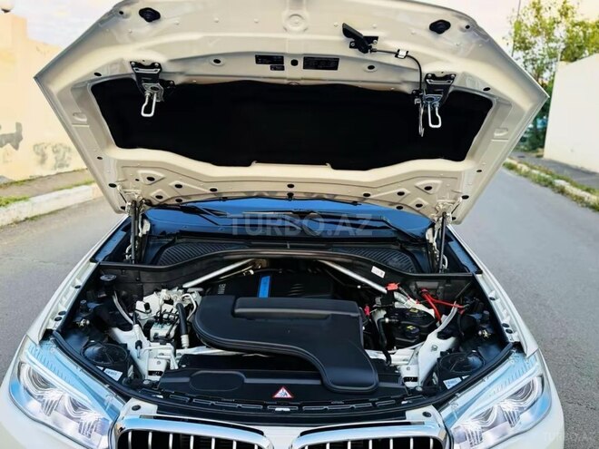BMW X5 2016, 110,000 km - 2.0 l - Gəncə
