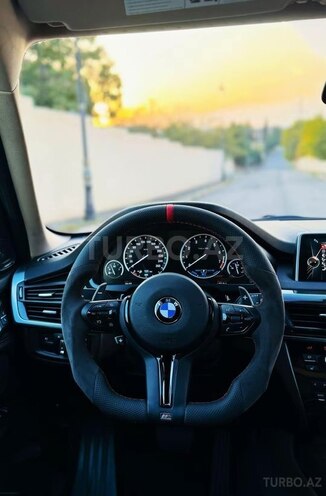 BMW X5 2016, 110,000 km - 2.0 l - Gəncə