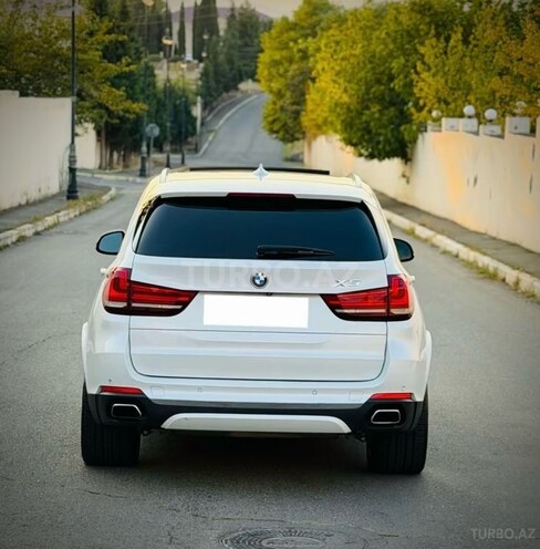 BMW X5 2016, 110,000 km - 2.0 l - Gəncə