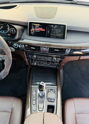 BMW X5 2016, 110,000 km - 2.0 l - Gəncə