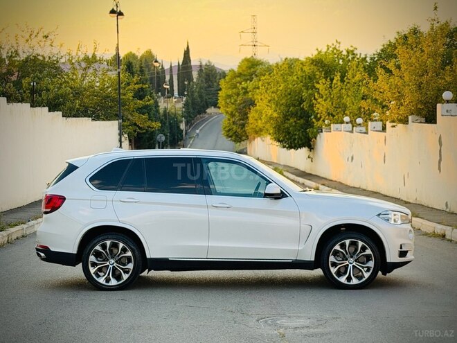 BMW X5 2016, 110,000 km - 2.0 l - Gəncə