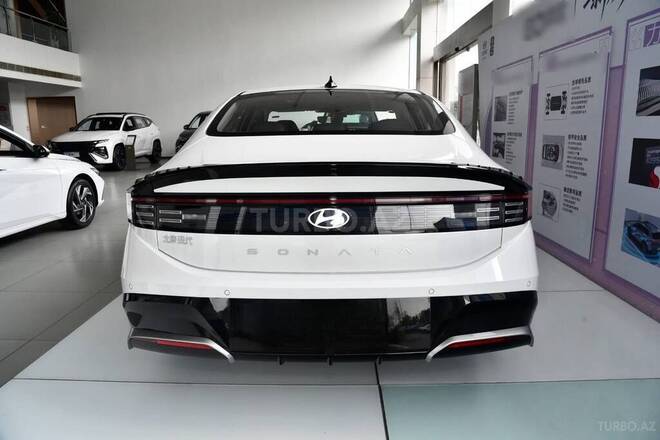 Hyundai Sonata 2026, 0 km - 1.5 l - Bakı