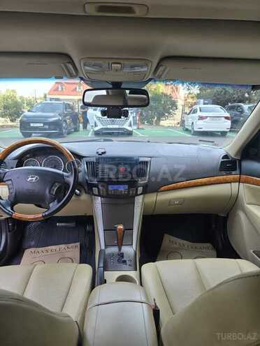 Hyundai Sonata 2008, 320,000 km - 2.4 л - Bakı