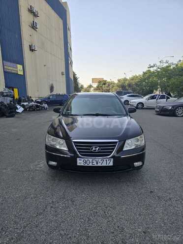 Hyundai Sonata 2008, 320,000 km - 2.4 л - Bakı