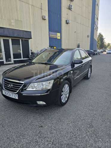 Hyundai Sonata 2008, 320,000 km - 2.4 л - Bakı