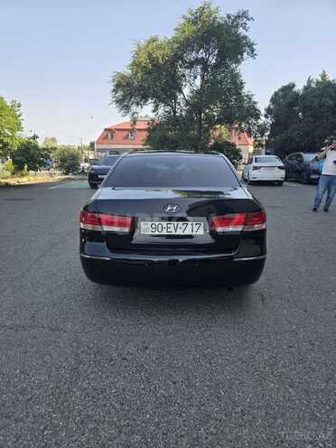 Hyundai Sonata 2008, 320,000 km - 2.4 л - Bakı
