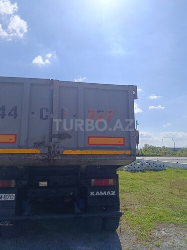 KamAz 65115 2000, 154,000 km - 11.0 л - Qəbələ