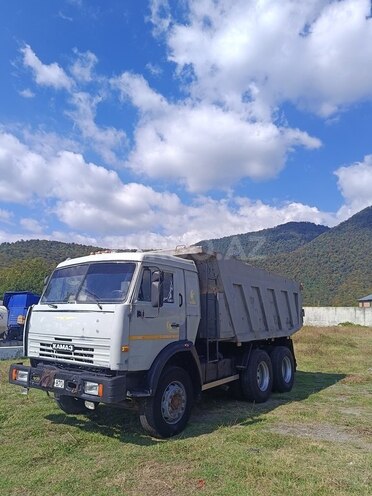 KamAz 65115 2000, 154,000 km - 11.0 л - Qəbələ