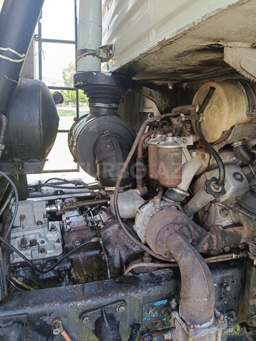 KamAz 65115 2000, 154,000 km - 11.0 л - Qəbələ