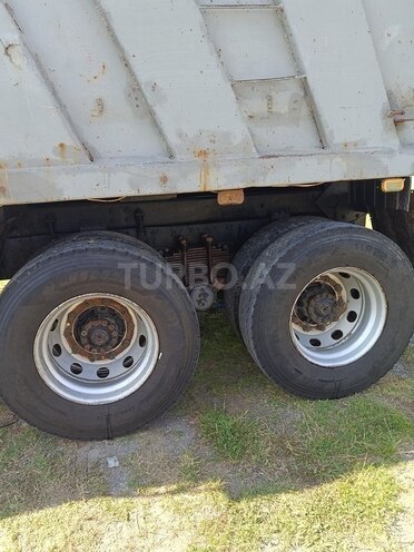 KamAz 65115 2000, 154,000 km - 11.0 л - Qəbələ