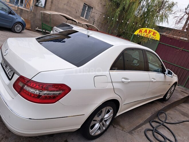 Mercedes E 250 2011, 234,560 km - 1.8 l - Xaçmaz