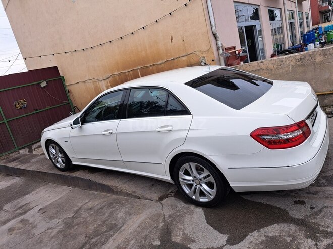 Mercedes E 250 2011, 234,560 km - 1.8 l - Xaçmaz