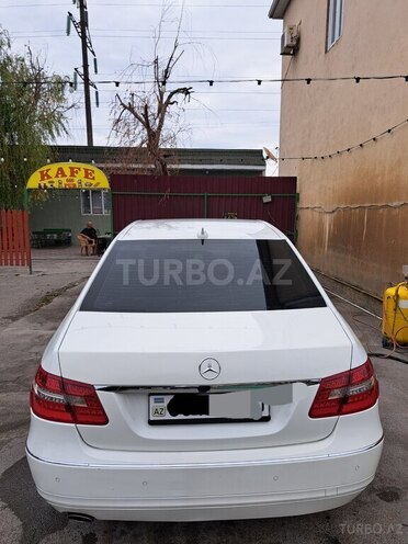 Mercedes E 250 2011, 234,560 km - 1.8 l - Xaçmaz