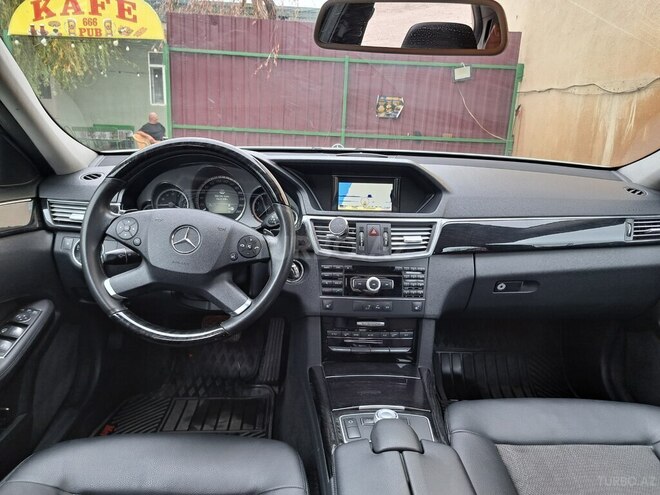 Mercedes E 250 2011, 234,560 km - 1.8 l - Xaçmaz