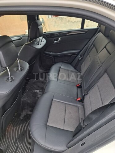 Mercedes E 250 2011, 234,560 km - 1.8 l - Xaçmaz