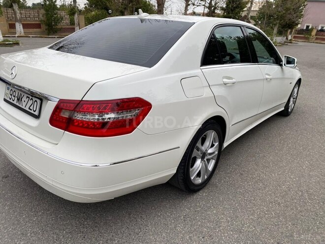 Mercedes E 250 2011, 234,560 km - 1.8 l - Xaçmaz