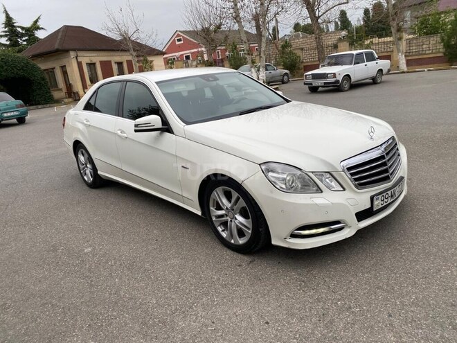 Mercedes E 250 2011, 234,560 km - 1.8 l - Xaçmaz