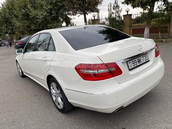 Mercedes E 250 2011, 234,560 km - 1.8 l - Xaçmaz