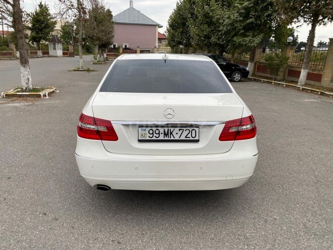 Mercedes E 250 2011, 234,560 km - 1.8 l - Xaçmaz