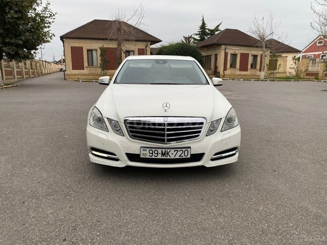 Mercedes E 250 2011, 234,560 km - 1.8 l - Xaçmaz