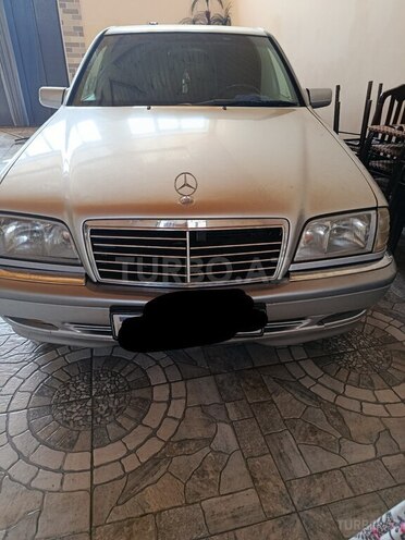 Mercedes C 240 1997, 240,000 km - 2.4 л - Gəncə