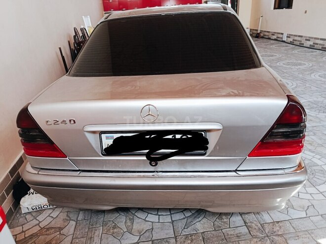 Mercedes C 240 1997, 240,000 km - 2.4 л - Gəncə