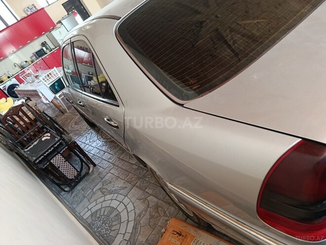 Mercedes C 240 1997, 240,000 km - 2.4 л - Gəncə