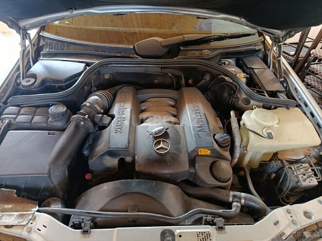 Mercedes C 240 1997, 240,000 km - 2.4 л - Gəncə