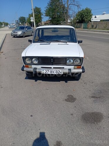 LADA (VAZ) 2106 1996, 112,500 km - 1.6 l - Xudat