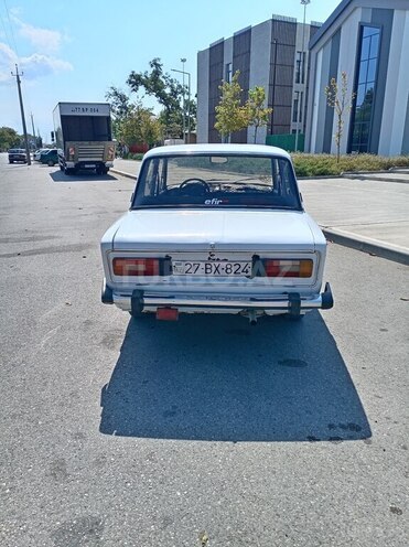 LADA (VAZ) 2106 1996, 112,500 km - 1.6 l - Xudat