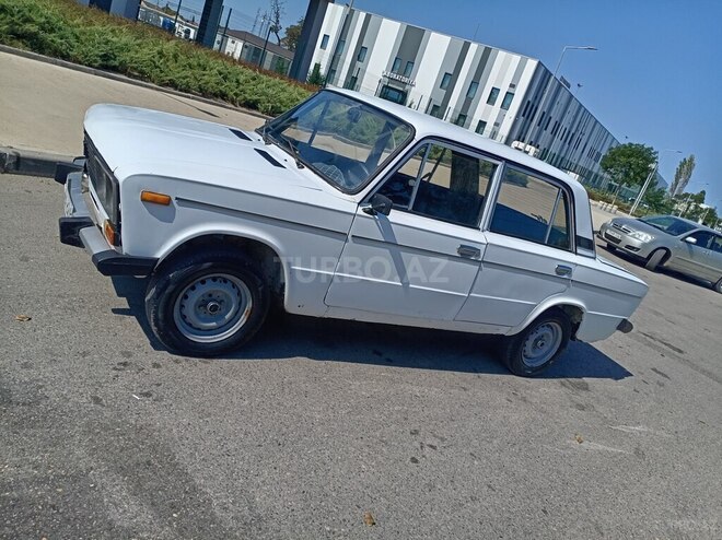 LADA (VAZ) 2106 1996, 112,500 km - 1.6 l - Xudat