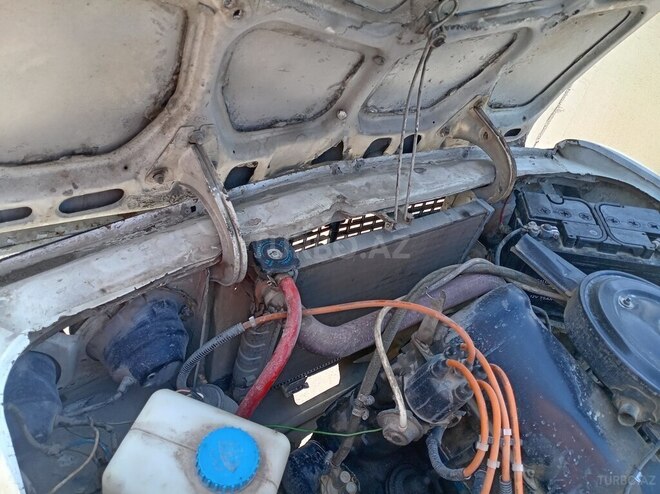 LADA (VAZ) 2106 1996, 112,500 km - 1.6 l - Xudat