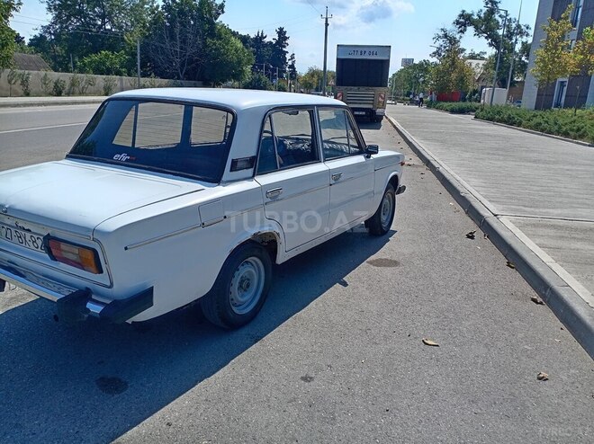 LADA (VAZ) 2106 1996, 112,500 km - 1.6 l - Xudat