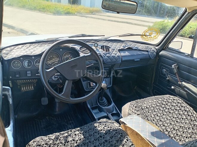 LADA (VAZ) 2106 1996, 112,500 km - 1.6 l - Xudat