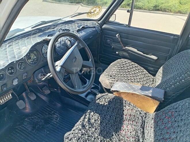 LADA (VAZ) 2106 1996, 112,500 km - 1.6 l - Xudat