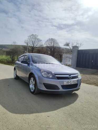 Opel Astra 2006, 314,000 km - 1.3 l - Lerik
