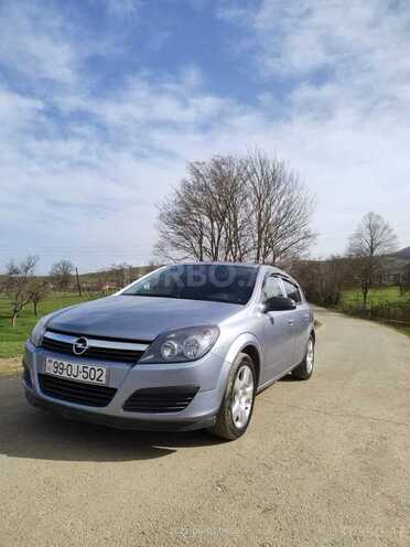 Opel Astra 2006, 314,000 km - 1.3 l - Lerik