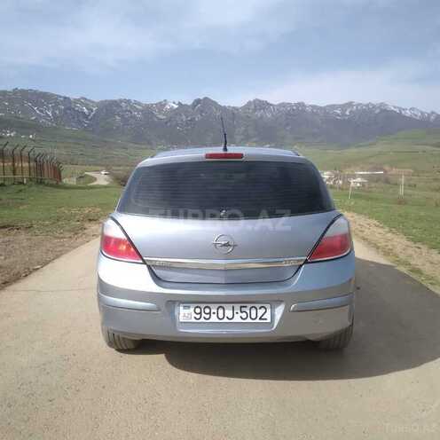 Opel Astra 2006, 314,000 km - 1.3 l - Lerik