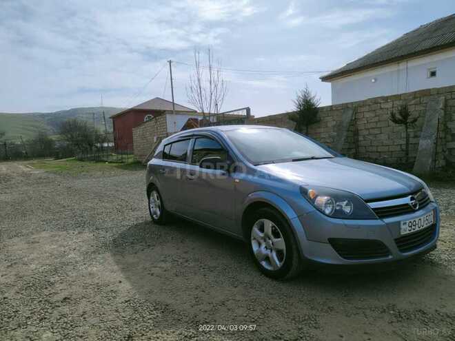Opel Astra 2006, 314,000 km - 1.3 l - Lerik