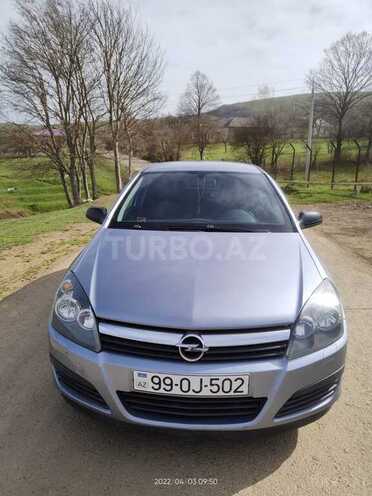 Opel Astra 2006, 314,000 km - 1.3 l - Lerik